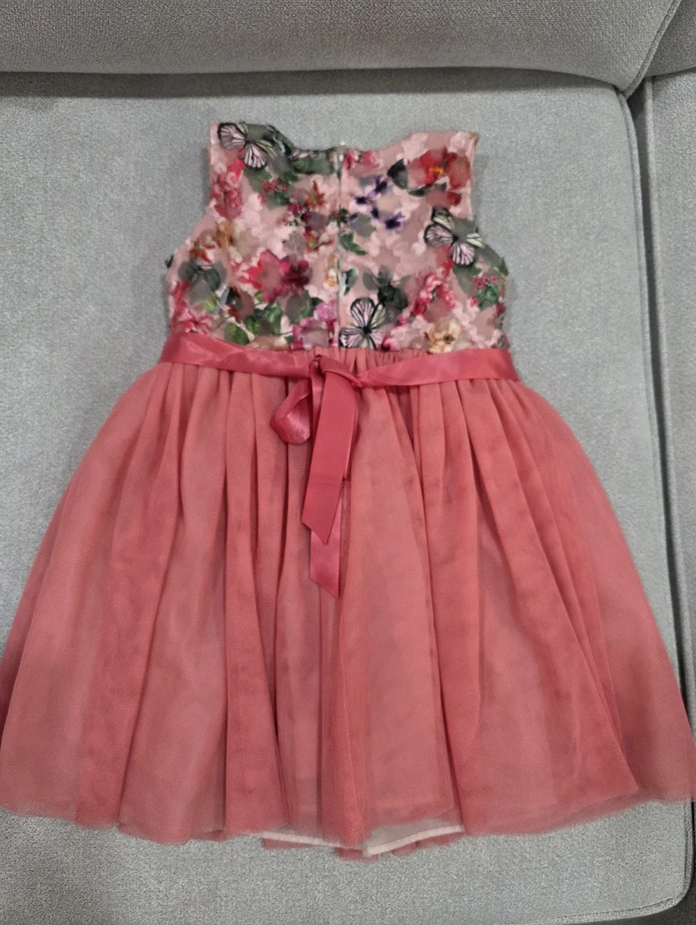 Girls Dress Bundle – Formal / Party Dresses (Size 2T) - Picture 8 of 16